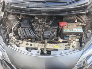Nissan Note 2018 Beige