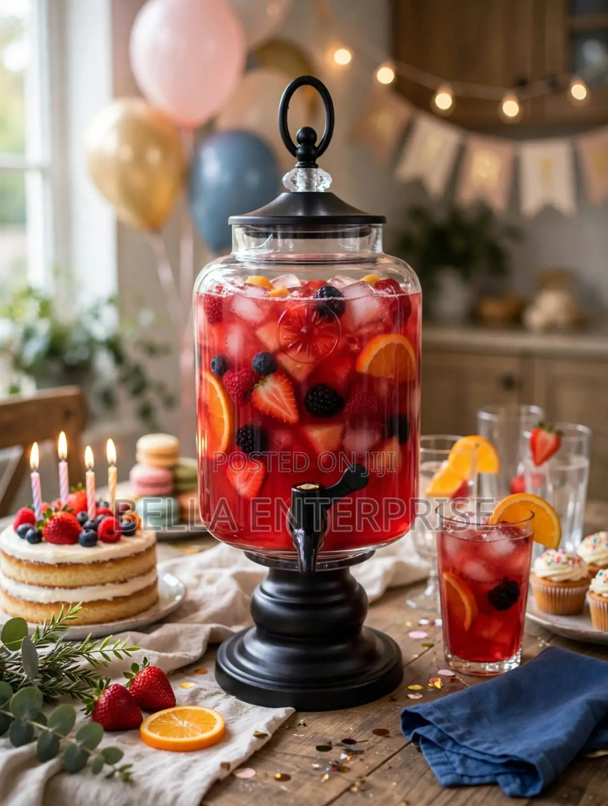 6l Pineapple Honeycomb Dispenser