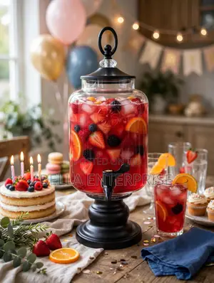 6l Pineapple Honeycomb Dispenser