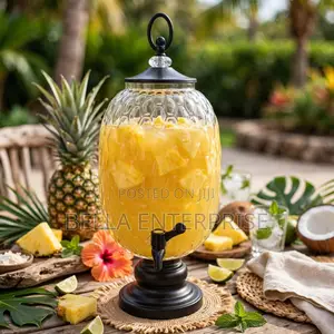 6l Pineapple Honeycomb Dispenser