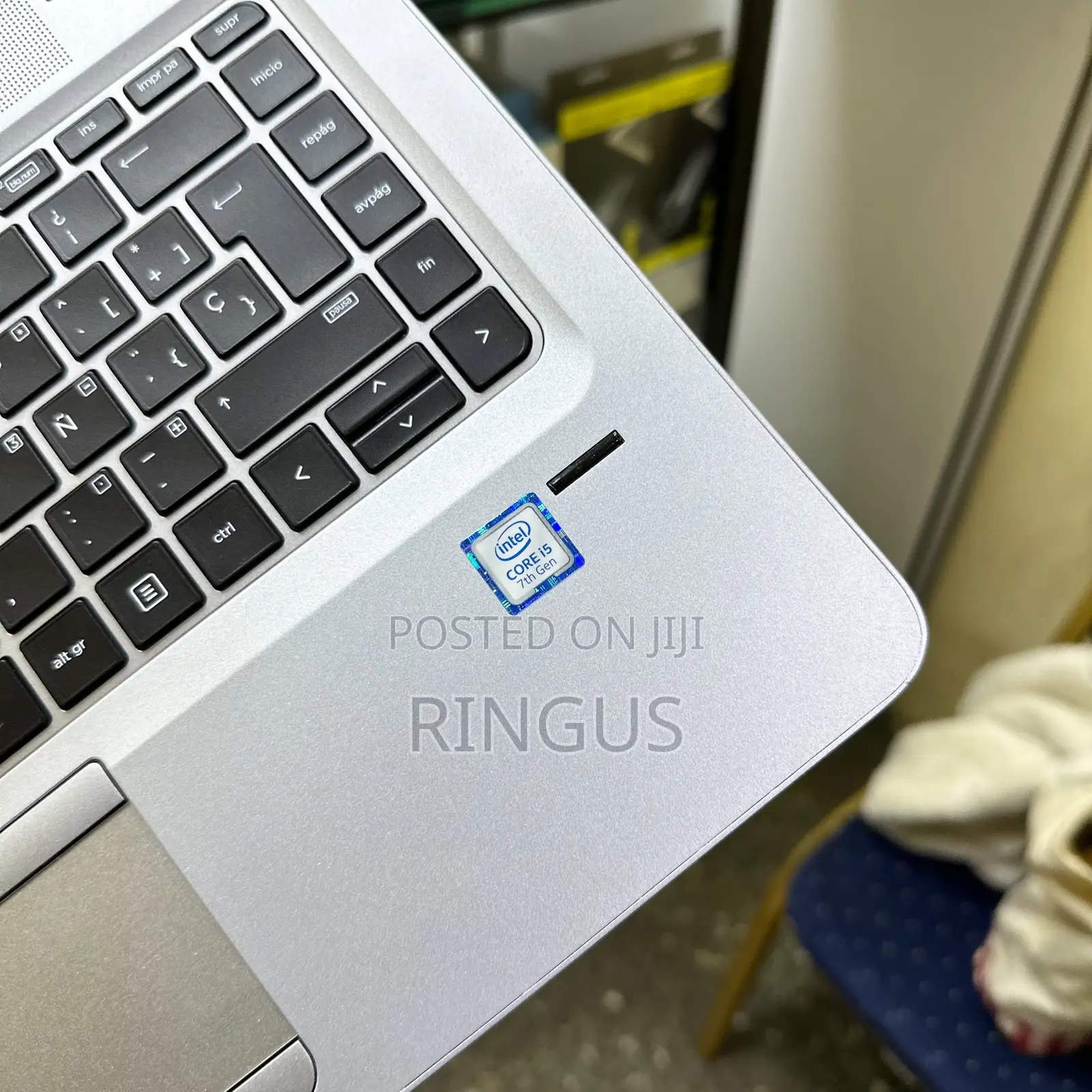 Laptop HP EliteBook 840 G4 8GB Intel Core i5 SSD 256GB