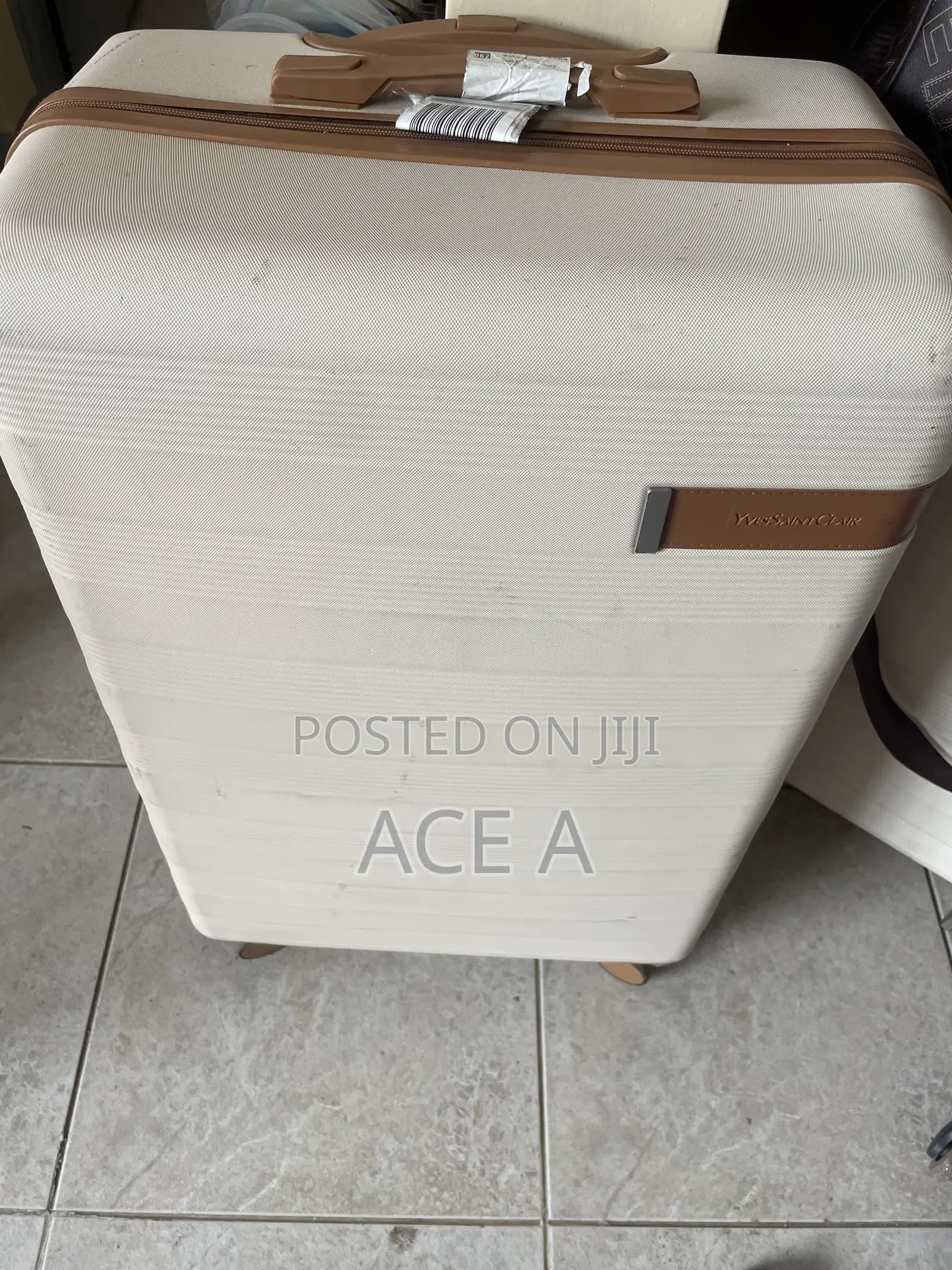 Suitcase for Sale