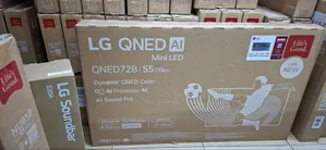 LG 55 Incg Qned 72 TV