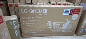LG 55 Incg Qned 72 TV