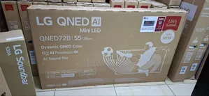 LG 55 Incg Qned 72 TV