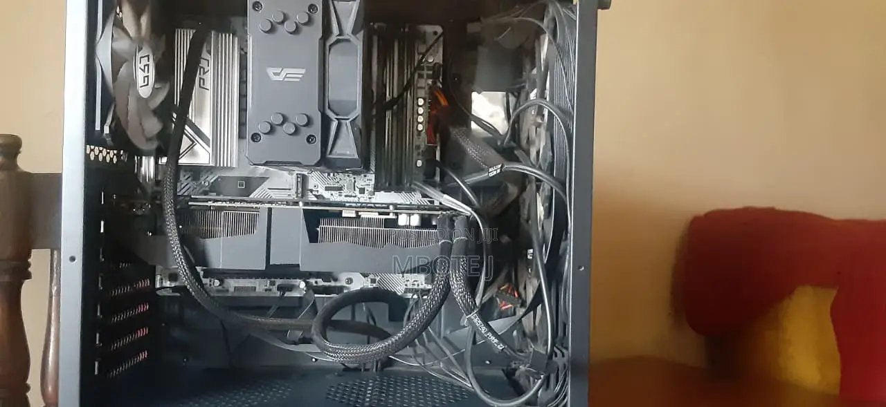 Desktop Computer 64GB AMD Ryzen 7 SSD 1T
