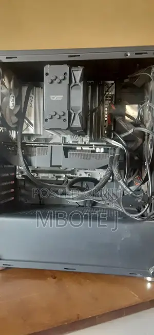 Desktop Computer 64GB AMD Ryzen 7 SSD 1T