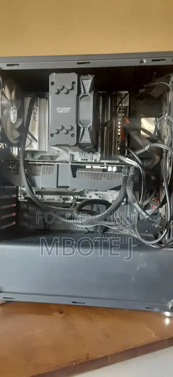 Desktop Computer 64GB AMD Ryzen 7 SSD 1T