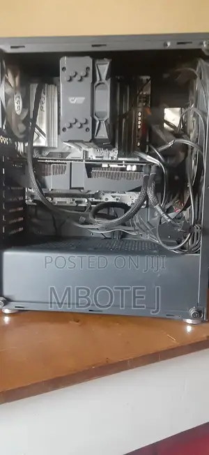 Desktop Computer 64GB AMD Ryzen 7 SSD 1T
