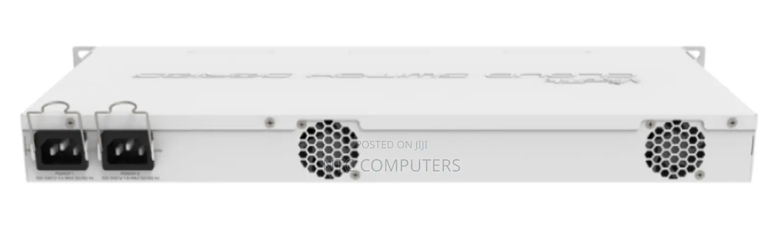 MikroTik CRS328-4C-20S-4S+RM Smart Switch
