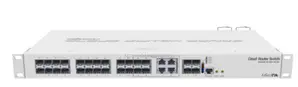 MikroTik CRS328-4C-20S-4S+RM Smart Switch