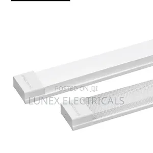 Fixture Tube Lights Linear 4 Ft Emergency Tri ProoLf Ed Light