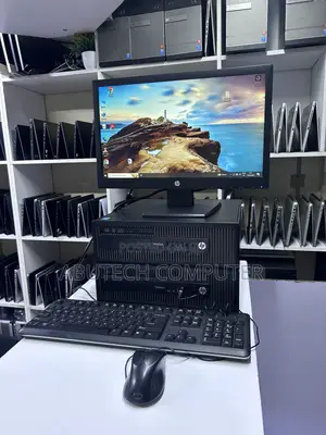 Desktop Computer HP 4GB Intel Core i5 HDD 500GB