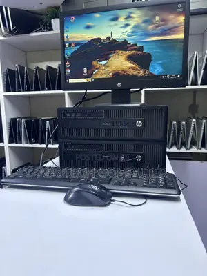 Desktop Computer HP 4GB Intel Core i5 HDD 500GB