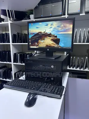 Desktop Computer HP 4GB Intel Core i5 HDD 500GB