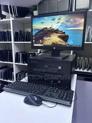 Desktop Computer HP 4GB Intel Core i5 HDD 500GB