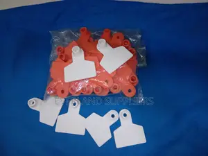 Ear Tags - Identification From a Distance