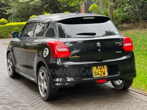 Suzuki Swift RS 2019 Black