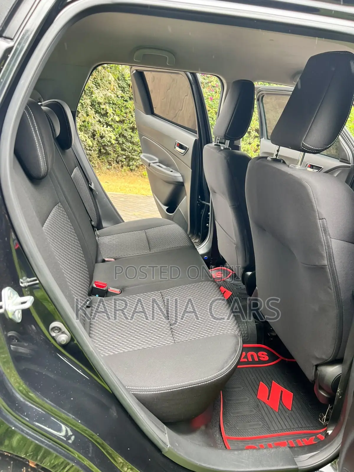 Suzuki Swift RS 2019 Black