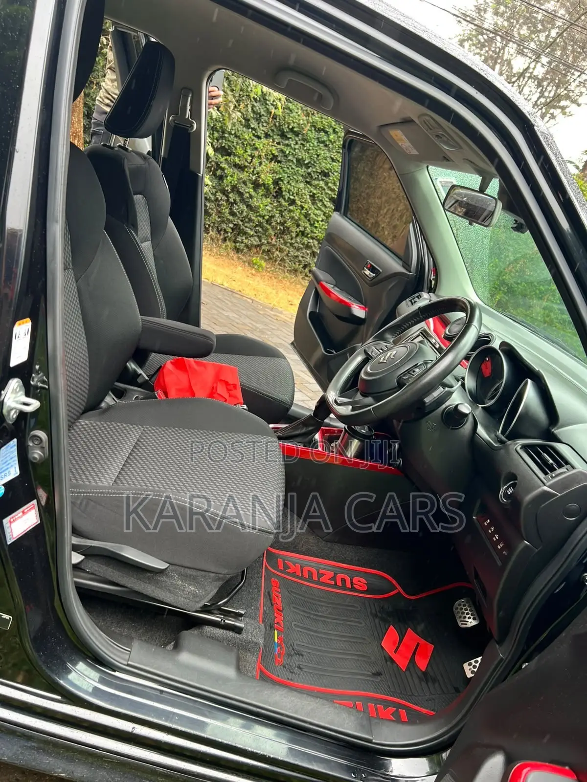 Suzuki Swift RS 2019 Black