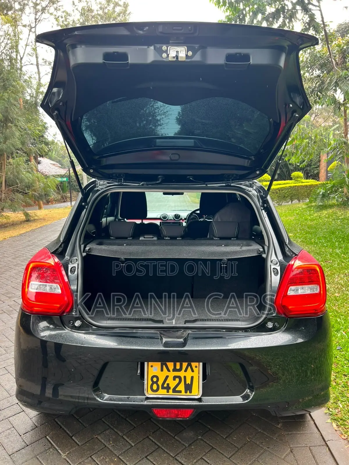 Suzuki Swift RS 2019 Black