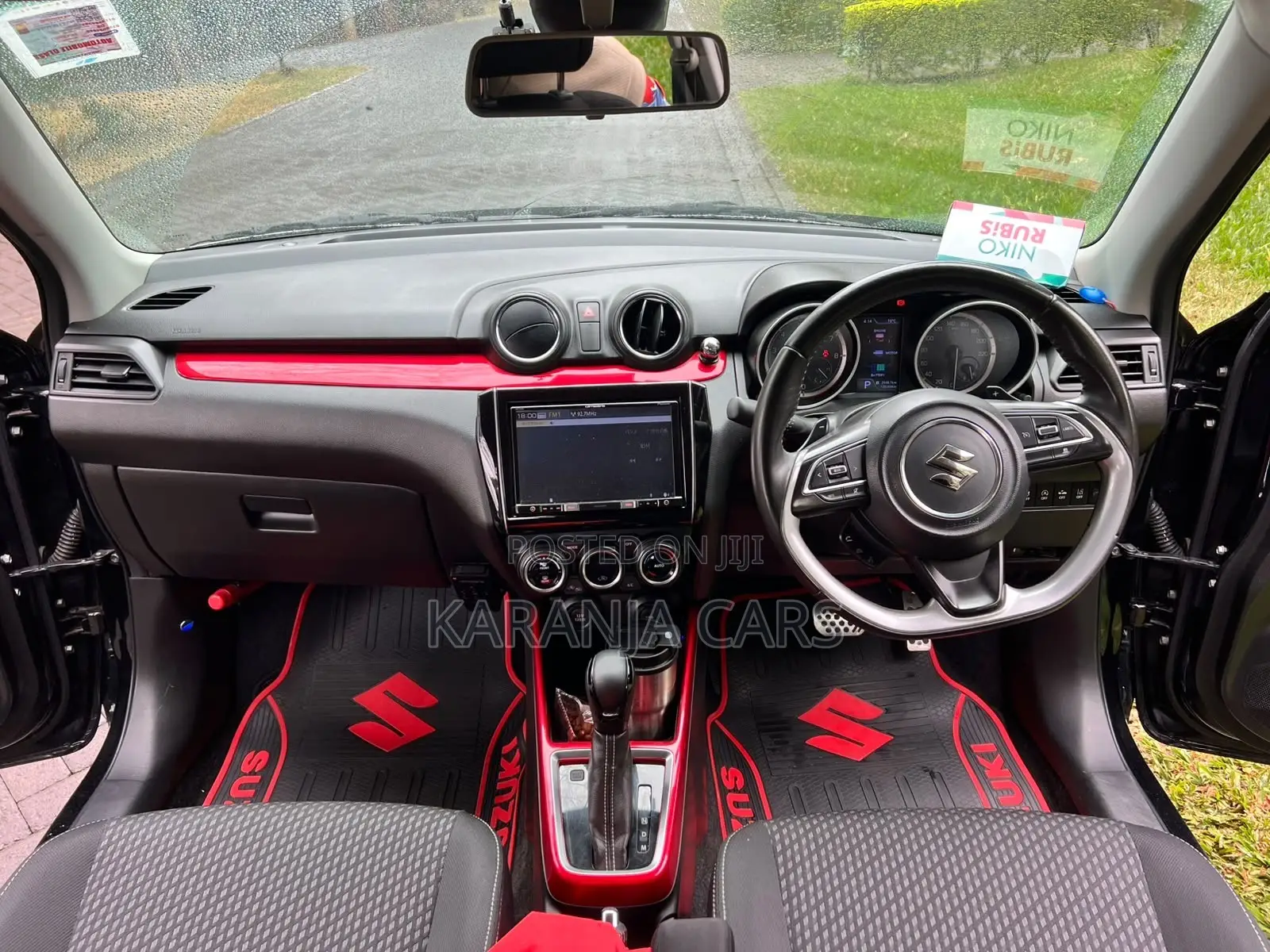 Suzuki Swift RS 2019 Black