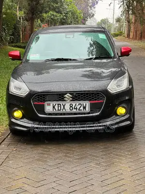 Suzuki Swift RS 2019 Black