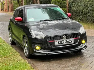 Suzuki Swift RS 2019 Black