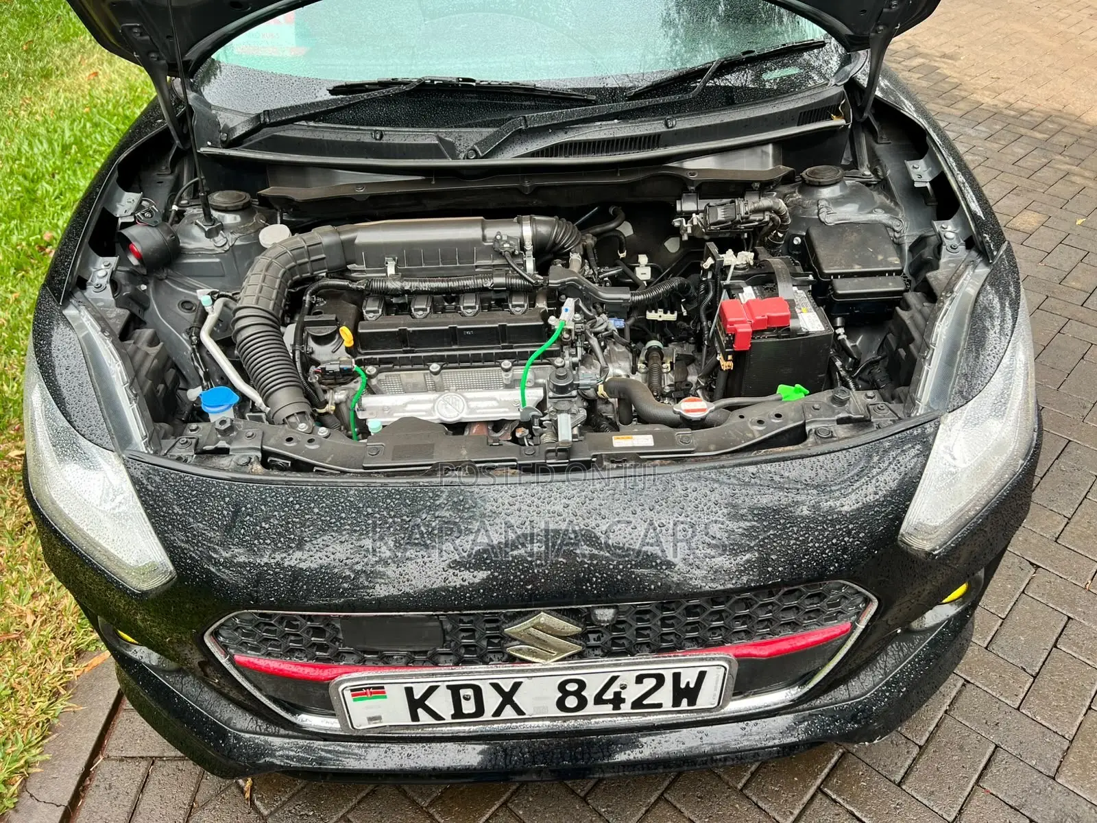 Suzuki Swift RS 2019 Black