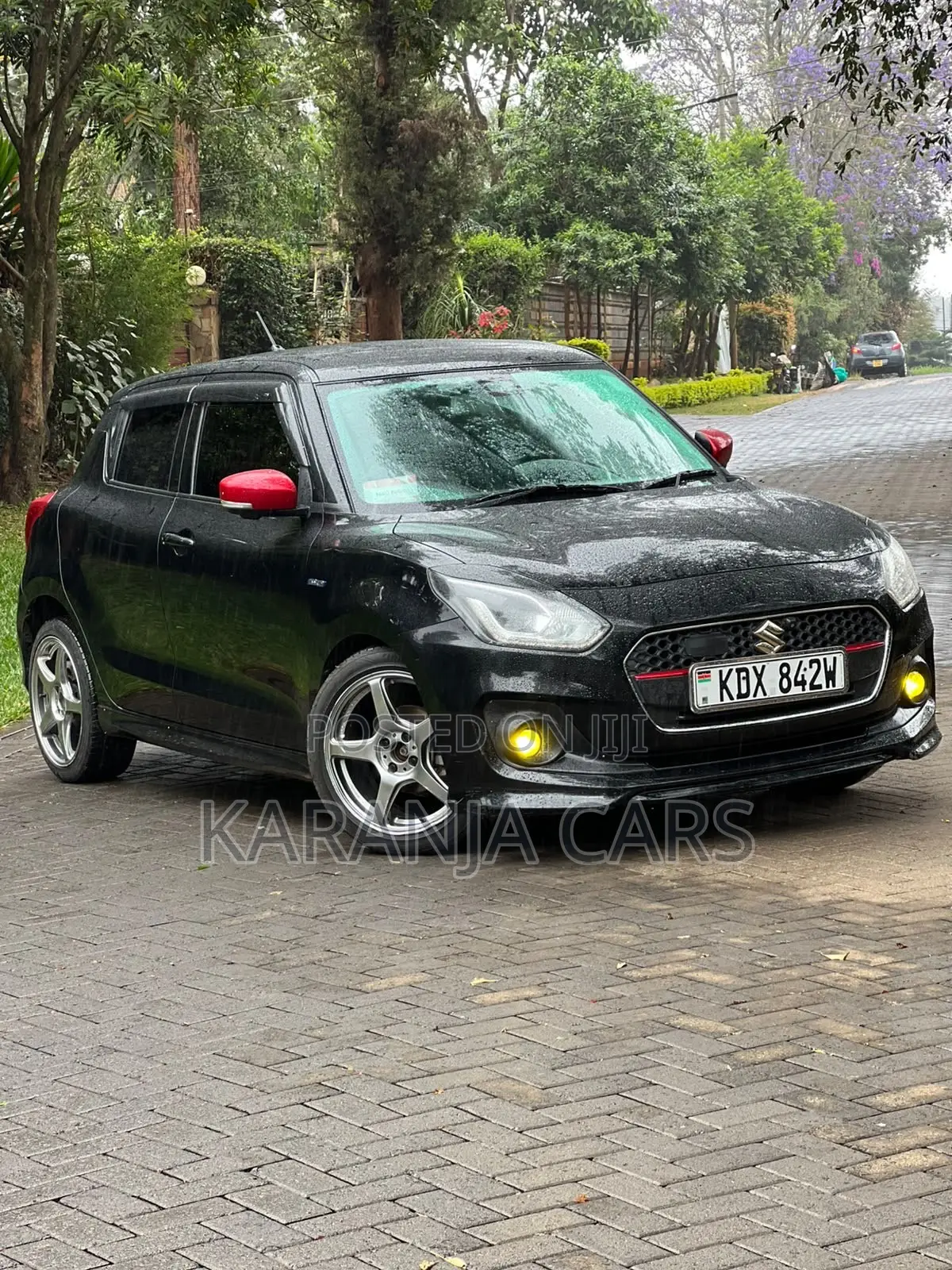 Suzuki Swift RS 2019 Black