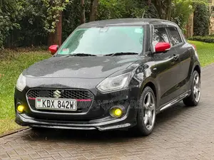 Suzuki Swift RS 2019 Black