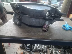 Foglights for Toyota Nze 2002 Complete