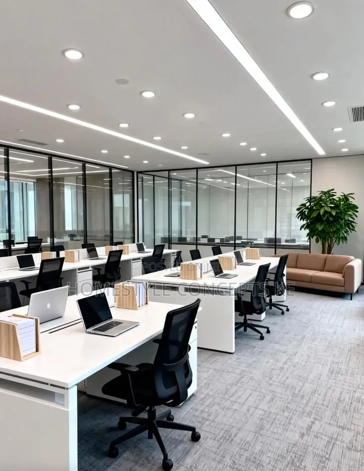 Office Renovation Fitout | Commercial Remodeling Partitioning Gypsum
