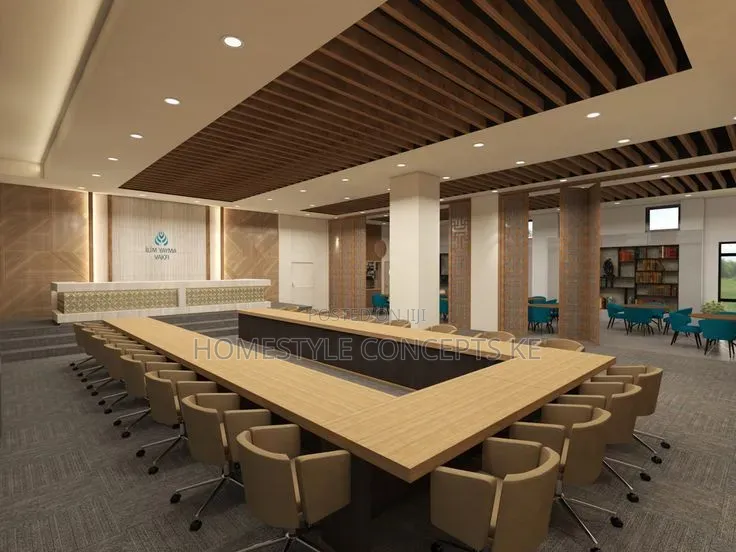 Office Renovation Fitout | Commercial Remodeling Partitioning Gypsum