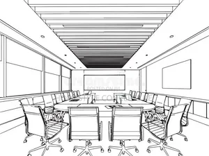 Office Renovation Fitout | Commercial Remodeling Partitioning Gypsum