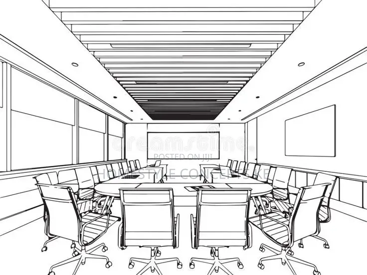 Office Renovation Fitout | Commercial Remodeling Partitioning Gypsum