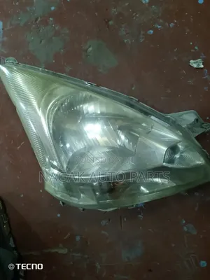 Daihatsu Mira 2008 Headlight