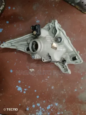 Daihatsu Mira 2008 Headlight