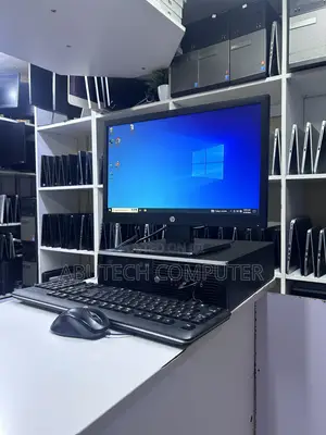 Desktop Computer HP 4GB Intel Core i5 HDD 500GB