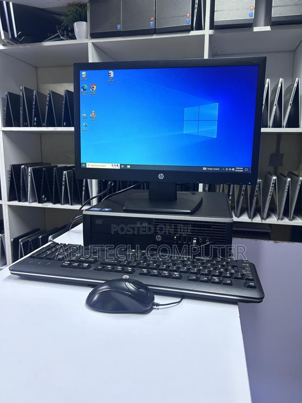 Desktop Computer HP 4GB Intel Core i5 HDD 500GB - thumbnail 7