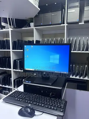 Desktop Computer HP 4GB Intel Core i5 HDD 500GB