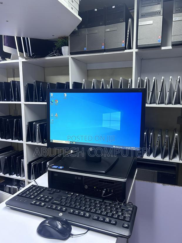 Desktop Computer HP 4GB Intel Core i5 HDD 500GB - thumbnail 5