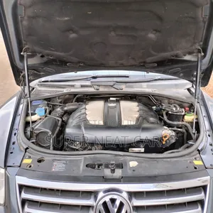 Volkswagen Touareg 2.5 R5 TDi Tiptronic 2006 Gray