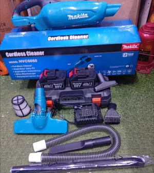 Cordless Vacuum Cleaner