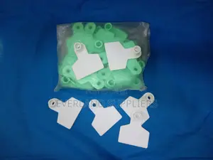 Ear Tags - Fade-Resistant Numbered