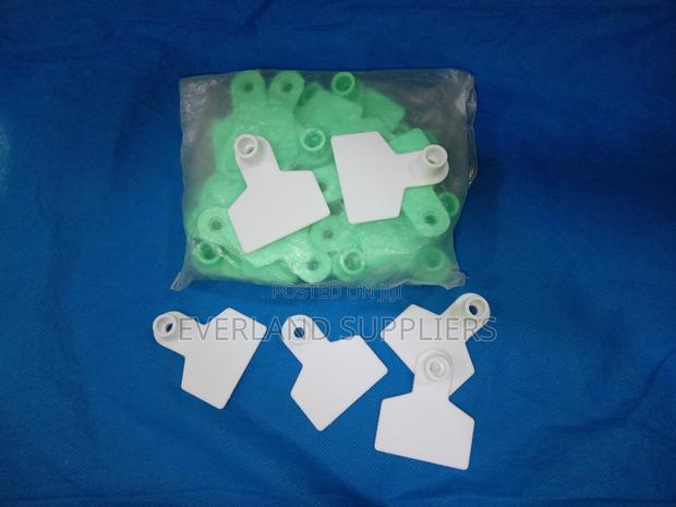 Ear Tags - Fade-Resistant Numbered - main view