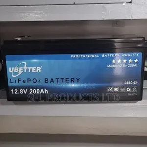 Lithium-Ion Battery *200ah