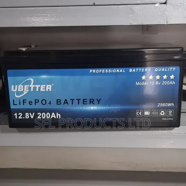 Lithium-Ion Battery *200ah