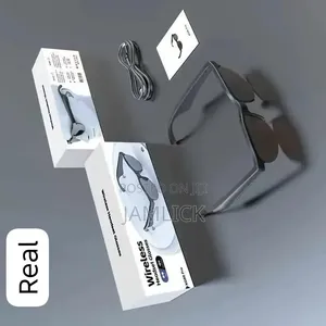 Bluetooth Wireless Smart Audio Sunglasses – S-01 - Pm