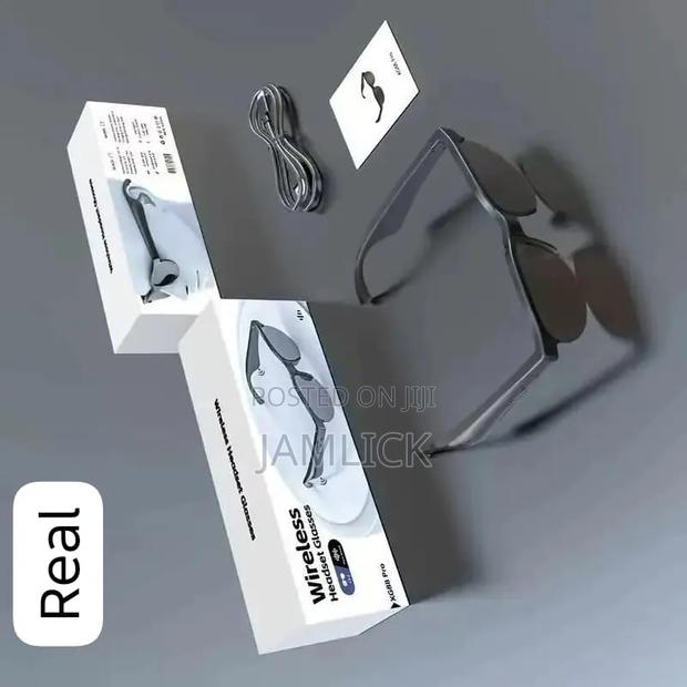 Bluetooth Wireless Smart Audio Sunglasses – S-01 - Pm - main view